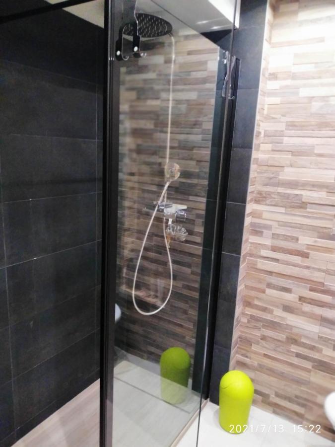 Nice- Gairaut - Jardin Prive- Grand F1 Lumineux-Piscine Collective Ngoại thất bức ảnh