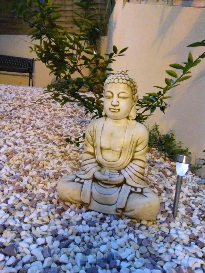 Nice- Gairaut - Jardin Prive- Grand F1 Lumineux-Piscine Collective Ngoại thất bức ảnh